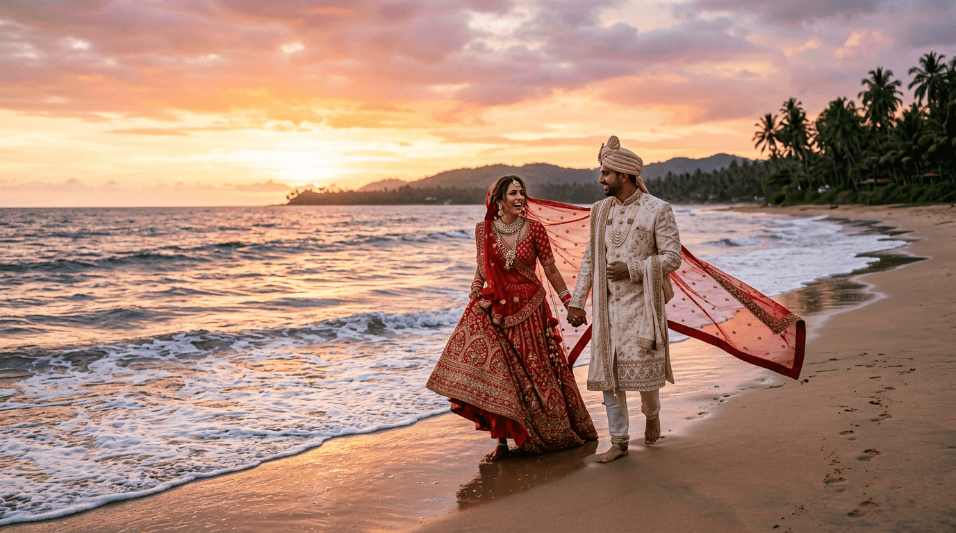 KB CLICKS — kb gallery gujarati beach couple