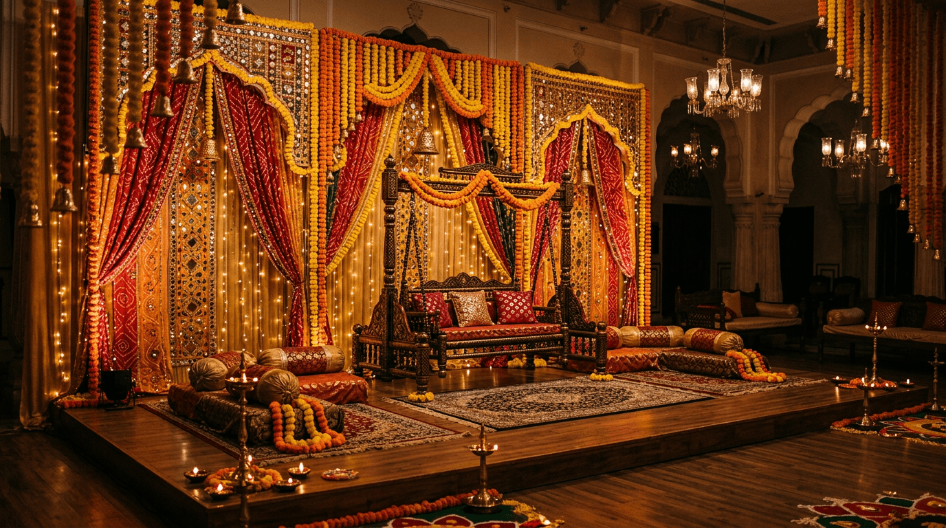 KB CLICKS — kb gallery gujarati sangeet stage