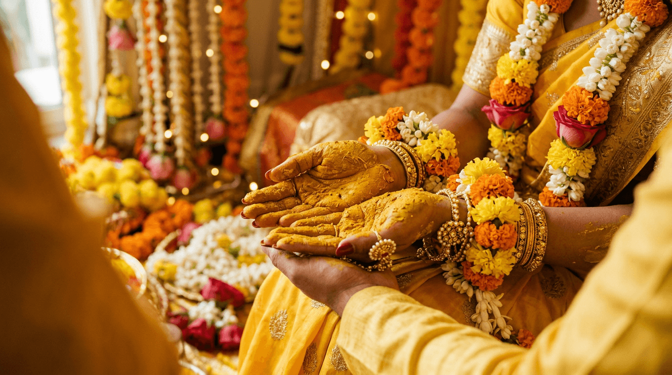 KB CLICKS — portfolio haldi detail